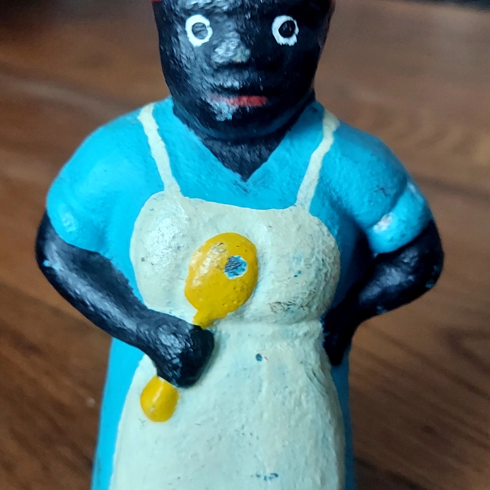 Vintage Black Americana Small Banks - Picture 7 of 7